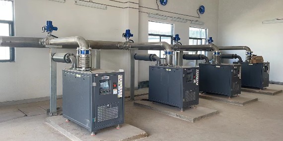 磁懸浮鼓風機的組成部件及其作用